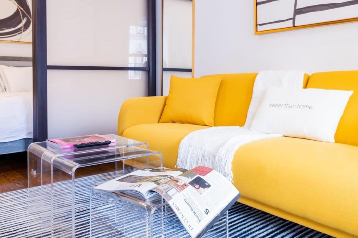 Apartment 69-5c Festive Comfort Brand New 1br Lower East Side Christmas Ready *