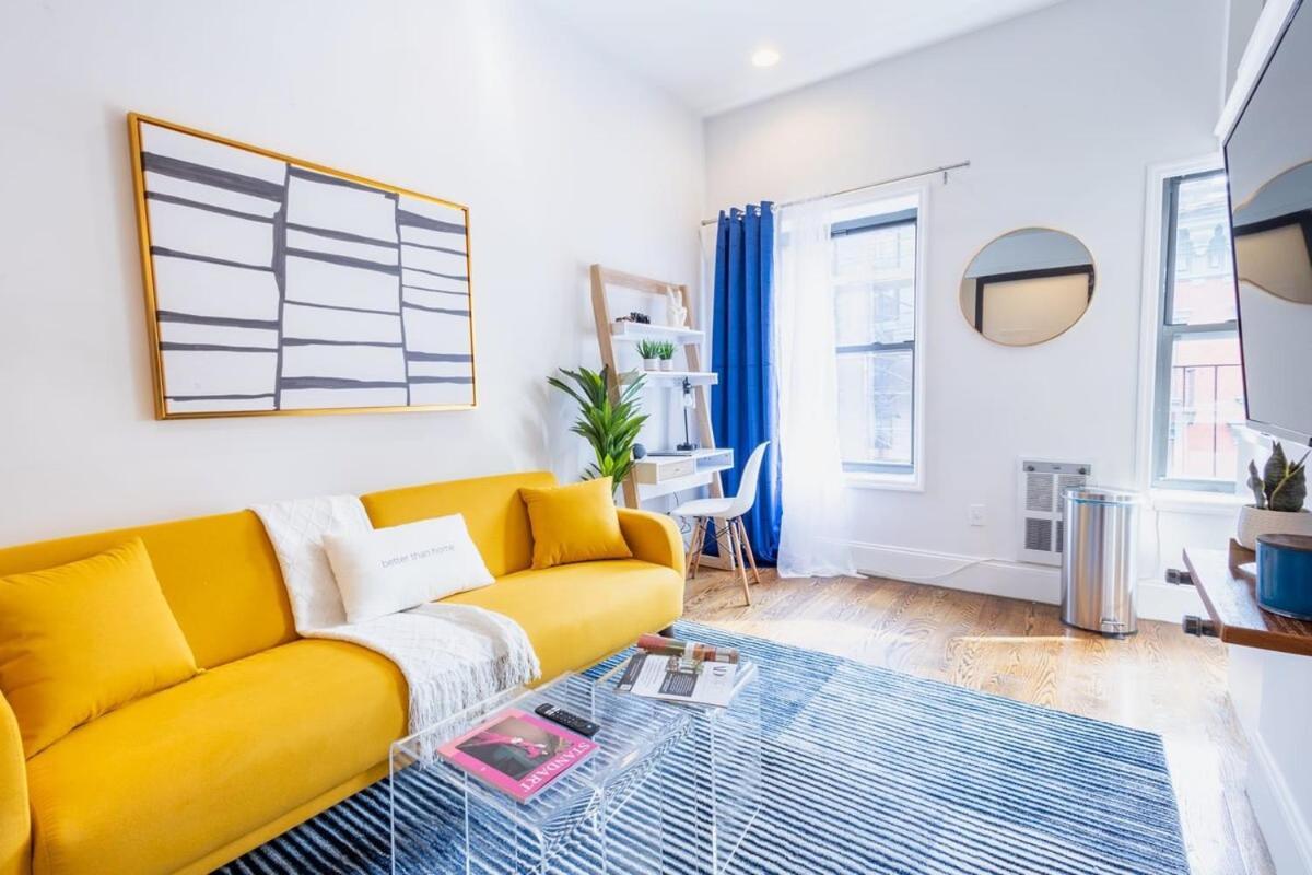 Apartment 69-5c Festive Comfort Brand New 1br Lower East Side Christmas Ready