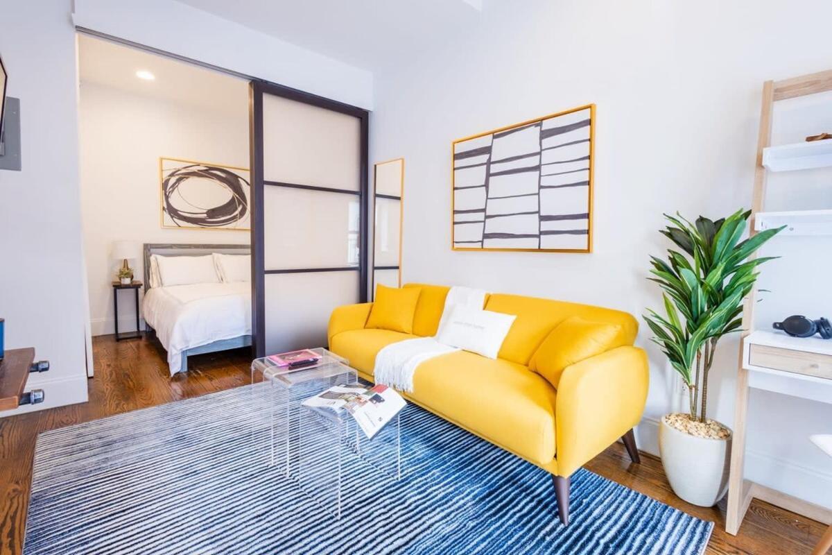 Apartment 69-5c Festive Comfort Brand New 1br Lower East Side Christmas Ready *